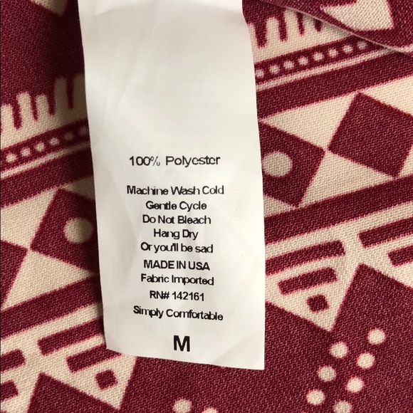 LLR Joy - Hamsa Hand print - Picture 3 of 4